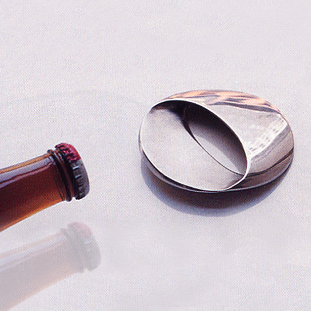 Ribbon Bottle Opener