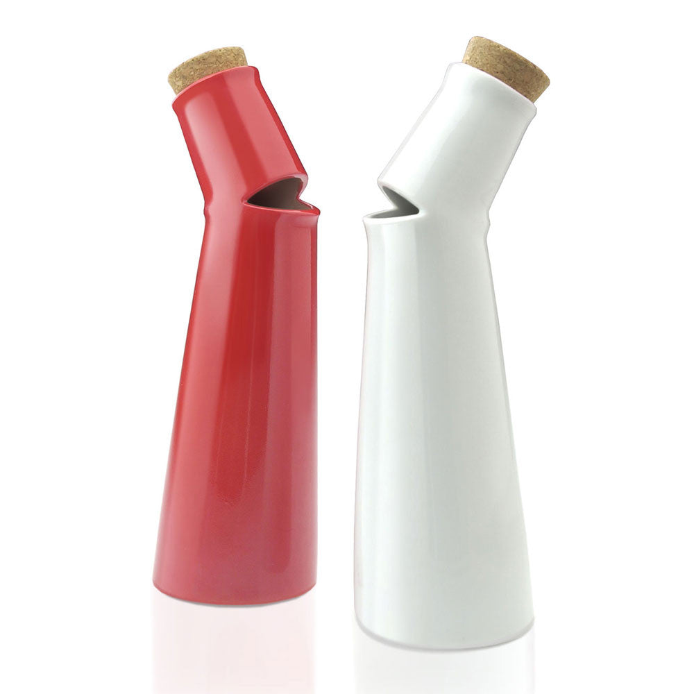 Salad Song Vinegar and Oil Cruet